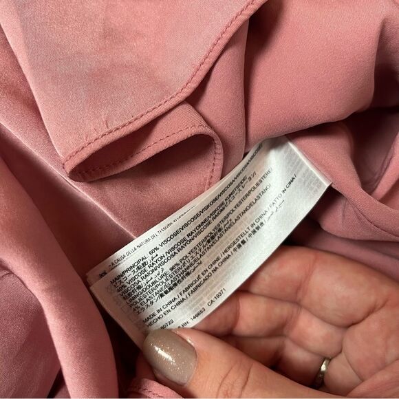 Finders Keepers Heatwave Leopard Print Wrap Dress Size M - Picture 4 of 6